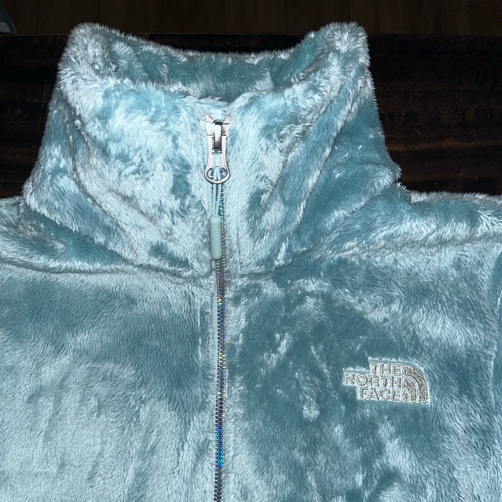 North Face women’s zip jacket.